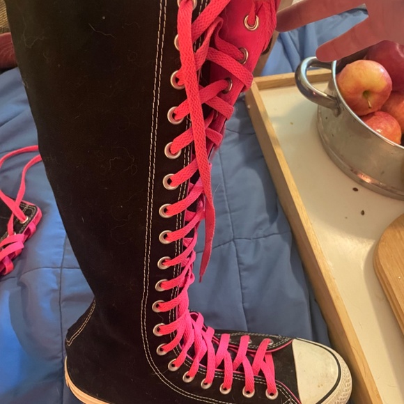 Converse vintage calf high - Picture 10 of 10